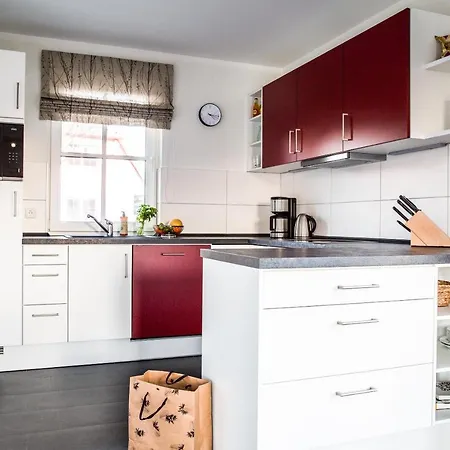 Prázdninový dům Schilfrohrsaenger 26