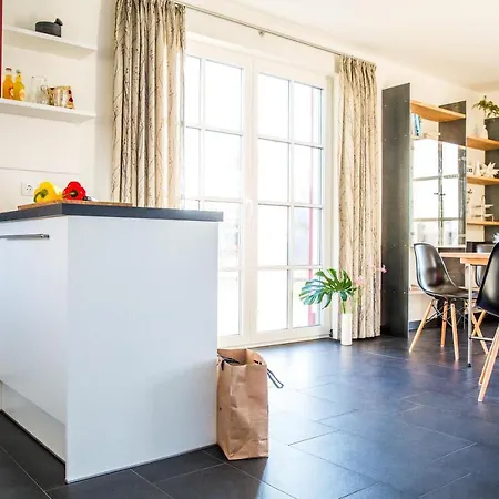 Prázdninový dům Schilfrohrsaenger 26 Fuhlendorf (Mecklenburg-Vorpommern)