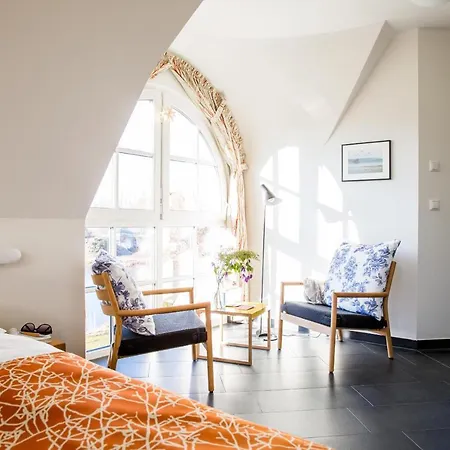 Prázdninový dům Schilfrohrsaenger 26