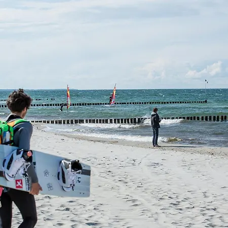Prázdninový dům Schilfrohrsaenger 26 *