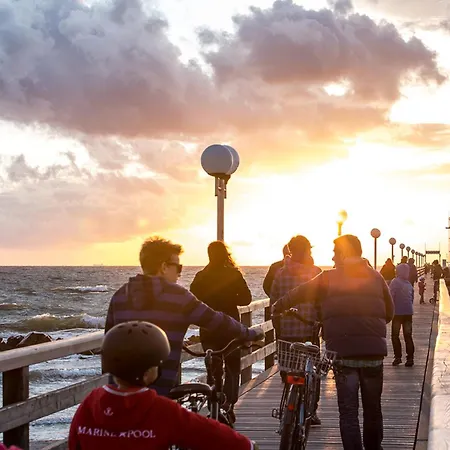 Prázdninový dům Schilfrohrsaenger 26 *