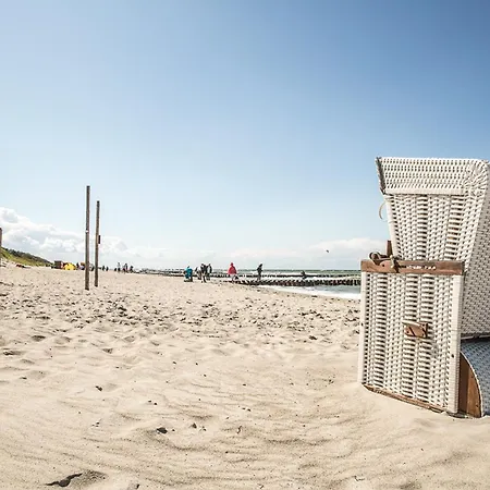 Prázdninový dům Schilfrohrsaenger 26 Fuhlendorf (Mecklenburg-Vorpommern)