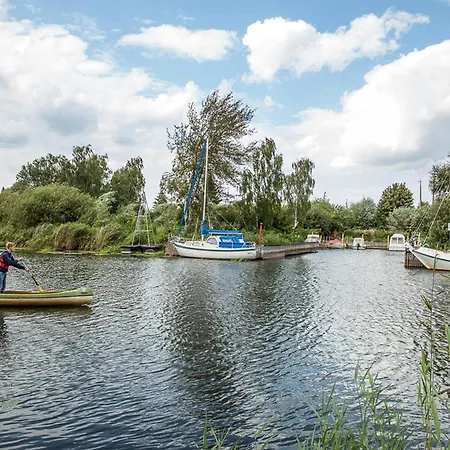 Prázdninový dům Schilfrohrsaenger 26 Fuhlendorf (Mecklenburg-Vorpommern)