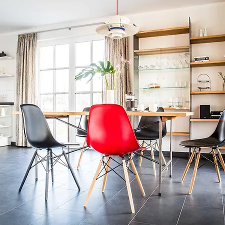 Schilfrohrsaenger 26 Prázdninový dům Fuhlendorf (Mecklenburg-Vorpommern)