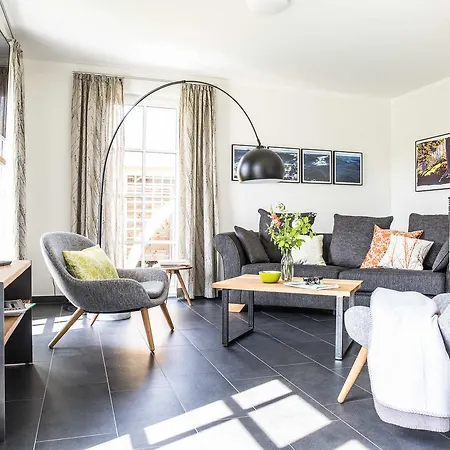 Prázdninový dům Schilfrohrsaenger 26