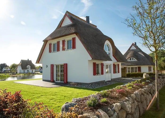 Schilfrohrsaenger 26 Ferienhaus *