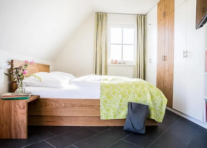 Schilfrohrsaenger 26 Ferienhaus