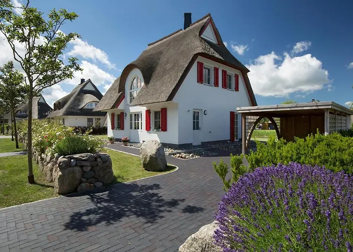 Ferienhaus Schilfrohrsaenger 26 *